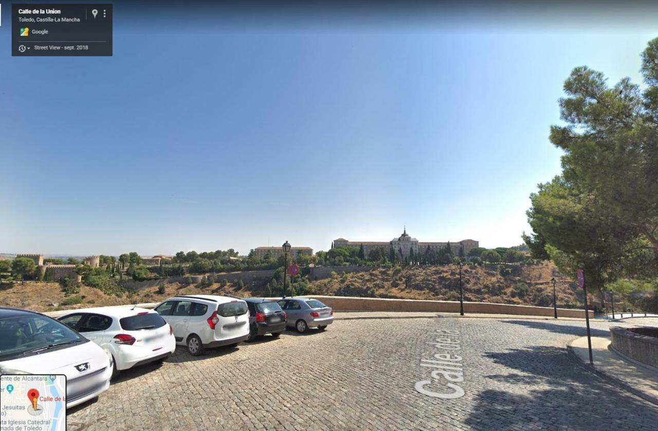 Apartamento 4Bedrooms Toledo Exterior foto