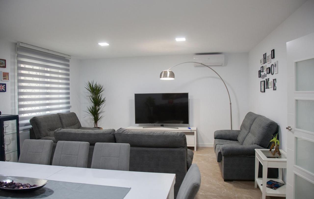 Apartamento 4Bedrooms Toledo Exterior foto