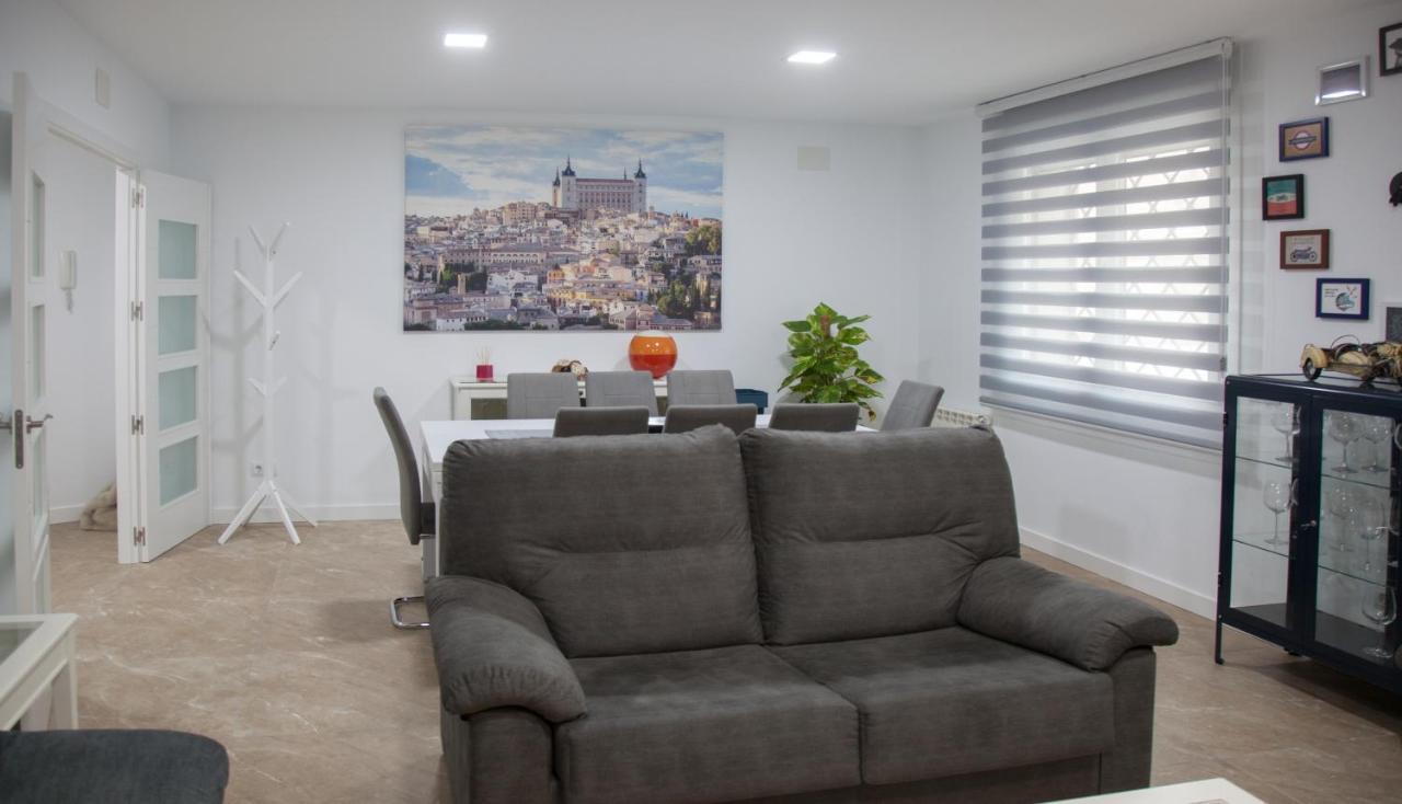 Apartamento 4Bedrooms Toledo Exterior foto