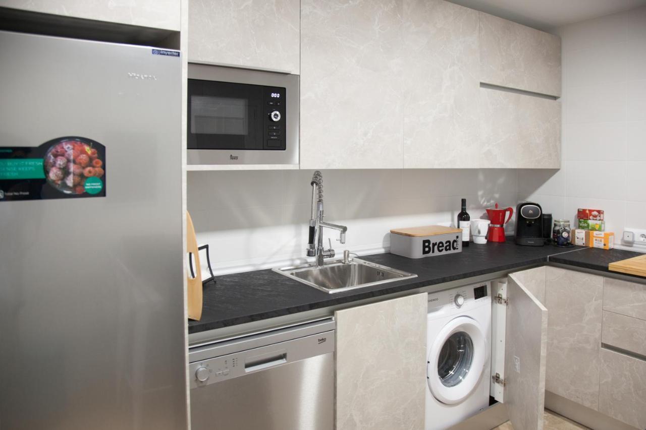 Apartamento 4Bedrooms Toledo Exterior foto