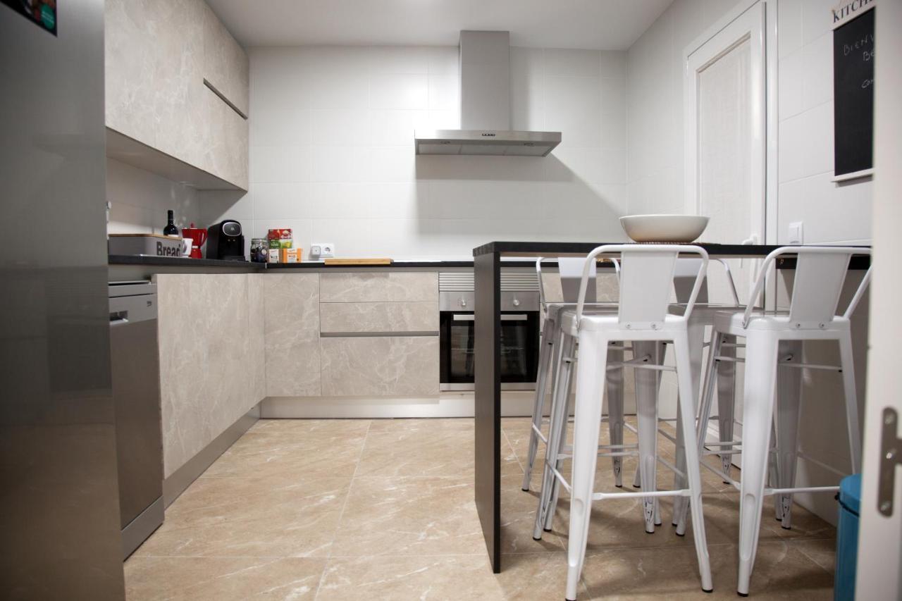 Apartamento 4Bedrooms Toledo Exterior foto